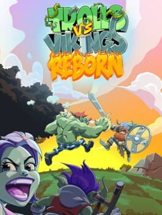 Trolls vs. Vikings: Reborn Image