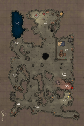 Trouble with the goblins Image