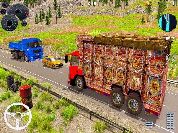 Truck Simulator Offroad Driver Image