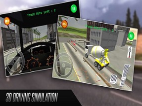 Truck Unload Simulator Image