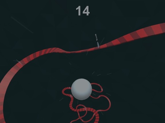 Twisty Road! screenshot