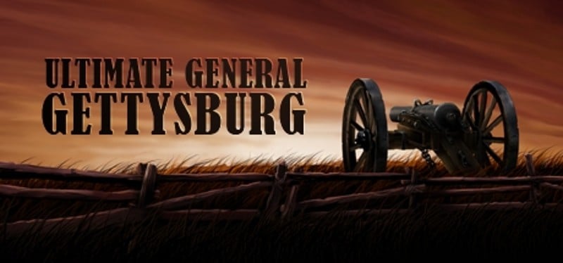 Ultimate General: Gettysburg Game Cover