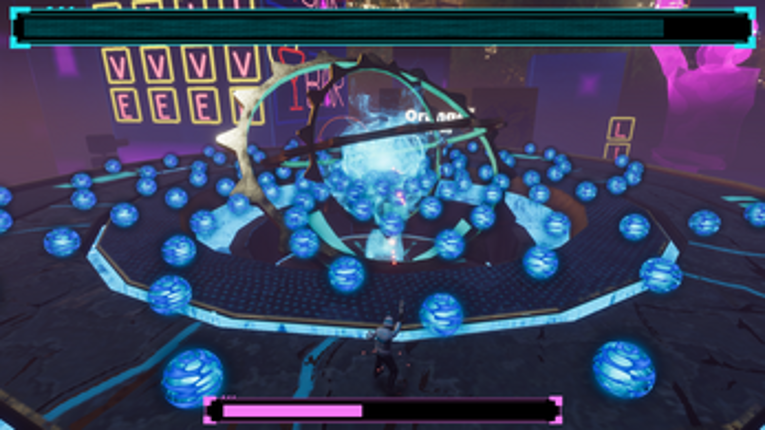Urban Legend screenshot