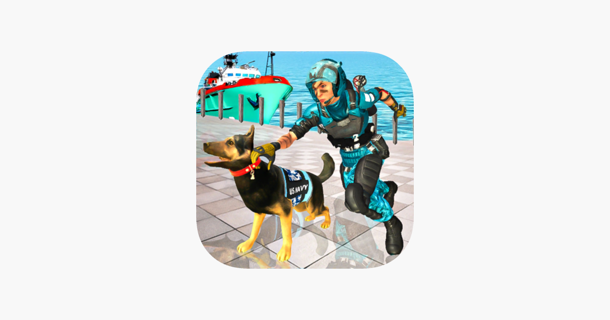 Games like US Police Navy Dog Crime Chase