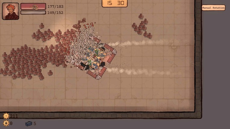 Vehicle No. 4 screenshot