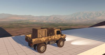 Vehicle Sandbox Image