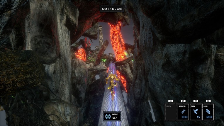 Void Climber screenshot