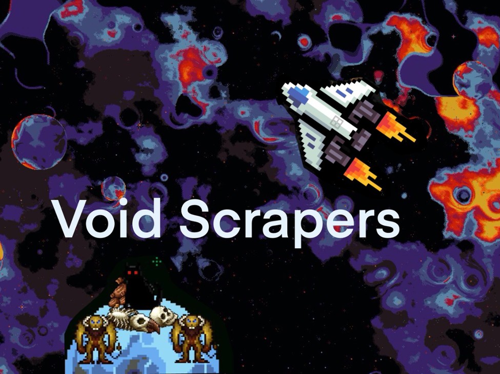 Games like Void Scrapers