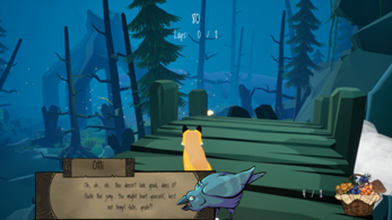 Vølven's Trail screenshot