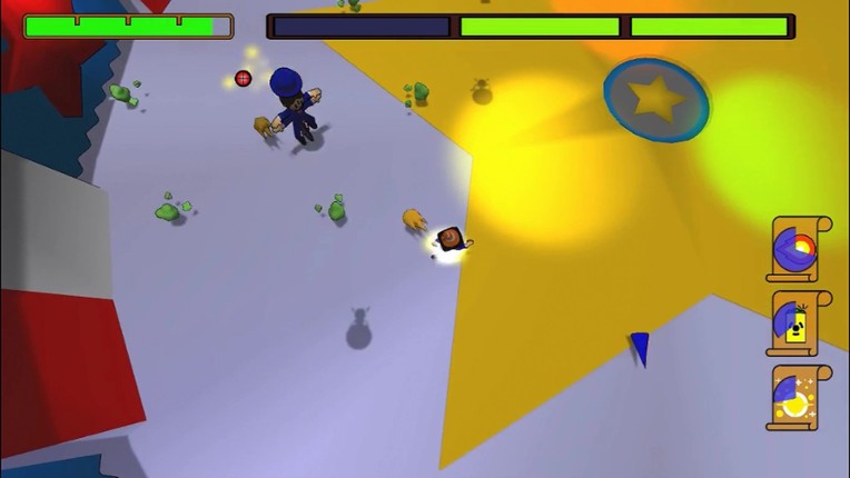 Washed Up Wizard screenshot