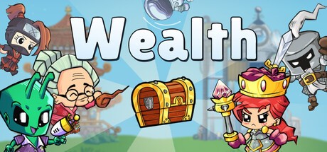 Games like Wealth