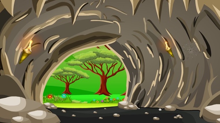 Who Can Escape Forest Cave 2 screenshot