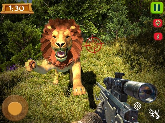 Wild Deer Forest Safari Quest screenshot