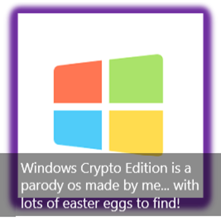 WINDOWS CRYPTO EDITION Image