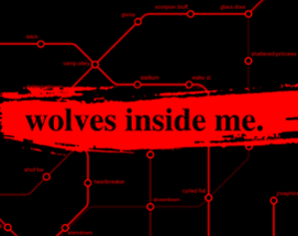 wolves inside me. Image