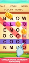 Word Search Games - English Image