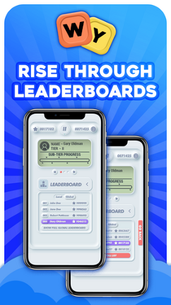 WORDY - Ultimate Word Games Image