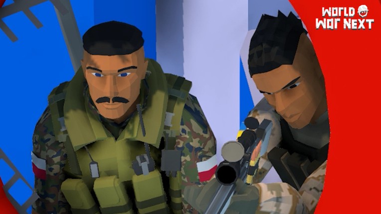 World War Next screenshot