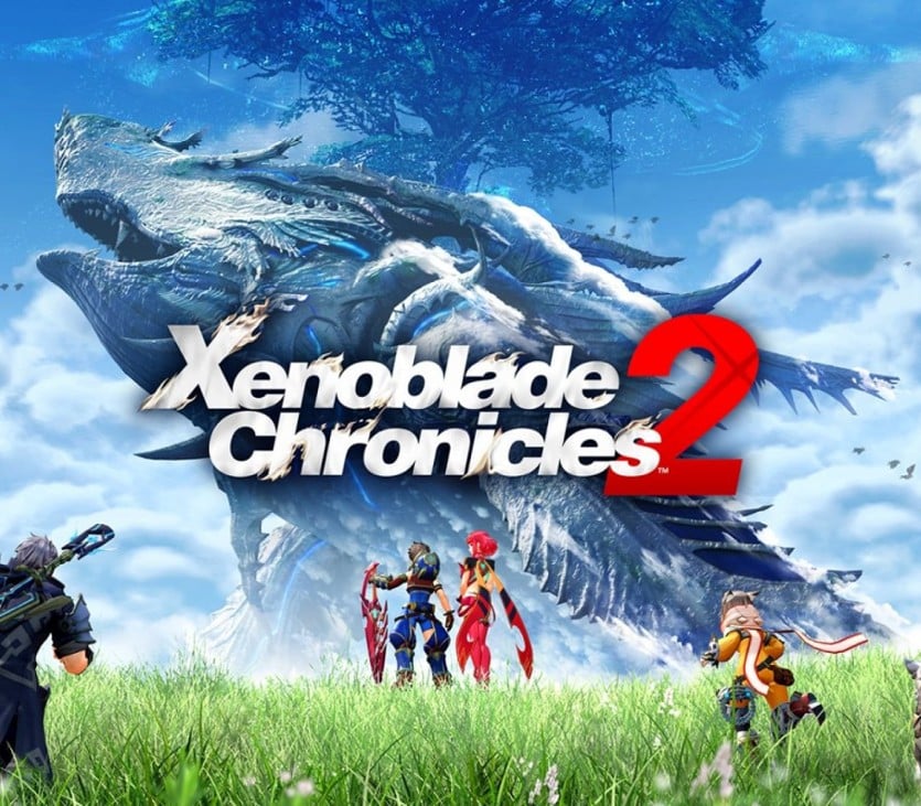 Games like Xenoblade Chronicles 2