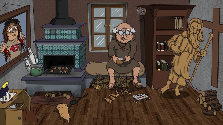 Život Není Krásný: Poslední Exekuce Image
