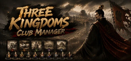 Games like Three Kingdoms Club Manager