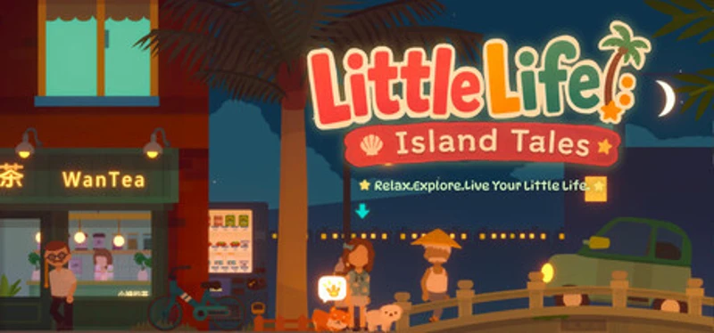 Little Life: Island Tales Image