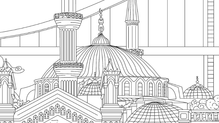 100 Cats Istanbul screenshot