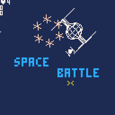 Games like 1K Space Battle #Pico1k