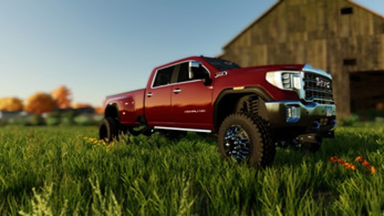 2022 GMC 3500 Denali - NEW PUBLIC RELEASE Image