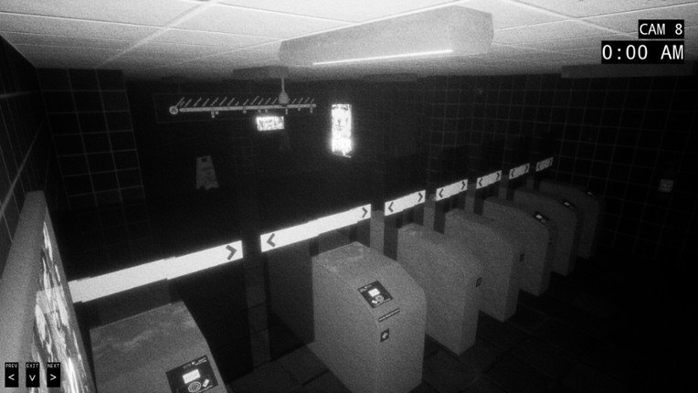 8AM: The Subway screenshot