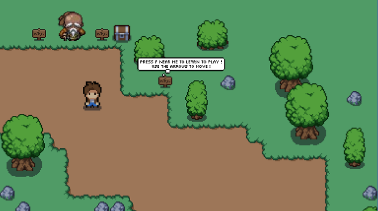 A KIND OF WEIRD ADVENTURE Image