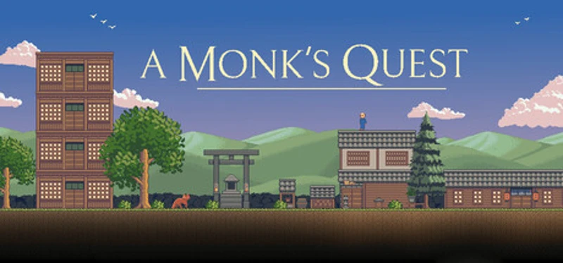 A Monk's Quest Image