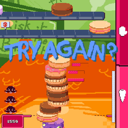 A Tall Order screenshot