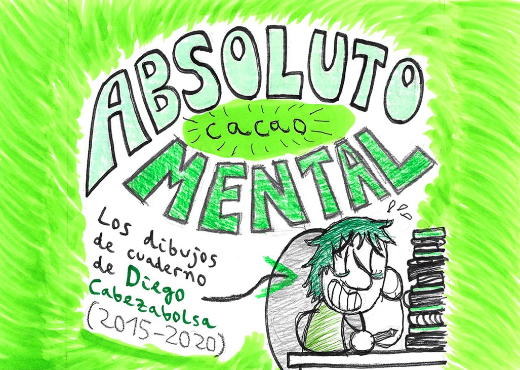 Games like ABSOLUTO CACAO MENTAL (2020)