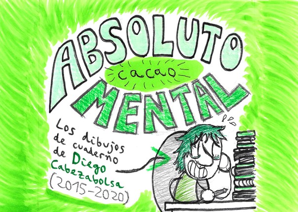 ABSOLUTO CACAO MENTAL (2020) Image