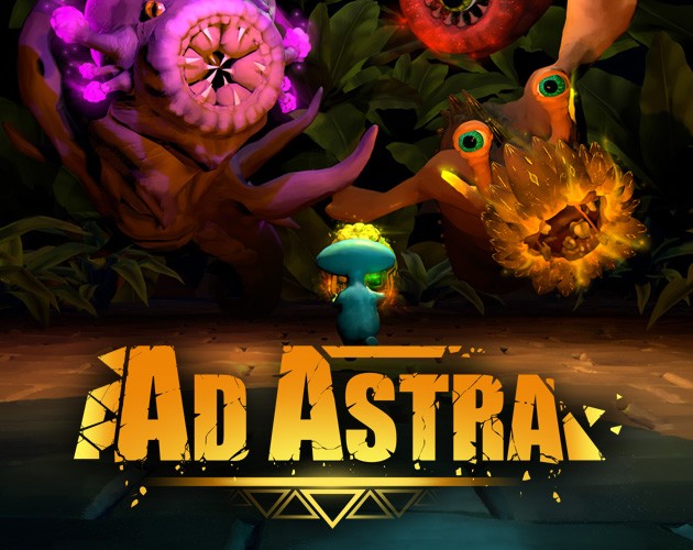Games like Ad Astra
