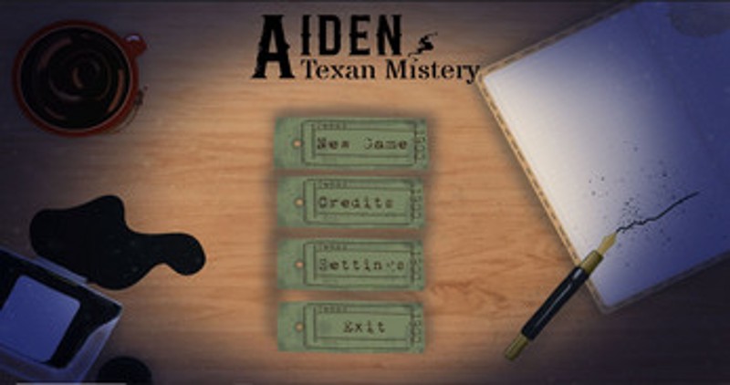 Aiden: A Texan Mistery Image