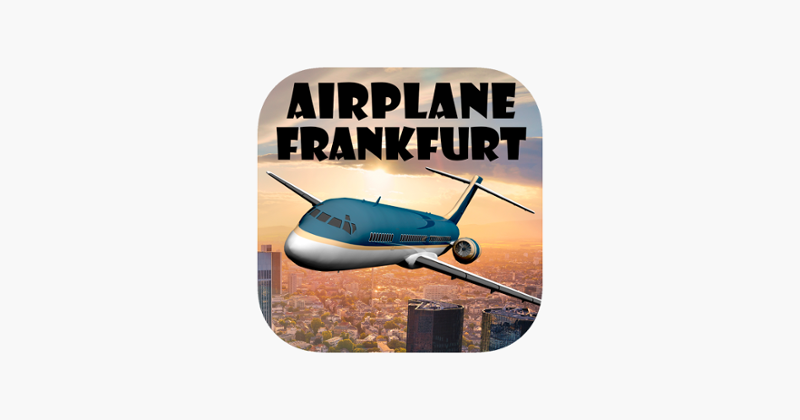 Airplane Frankfurt Game Cover