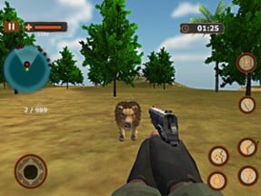 Animal Hunt : Jungle Survival Image