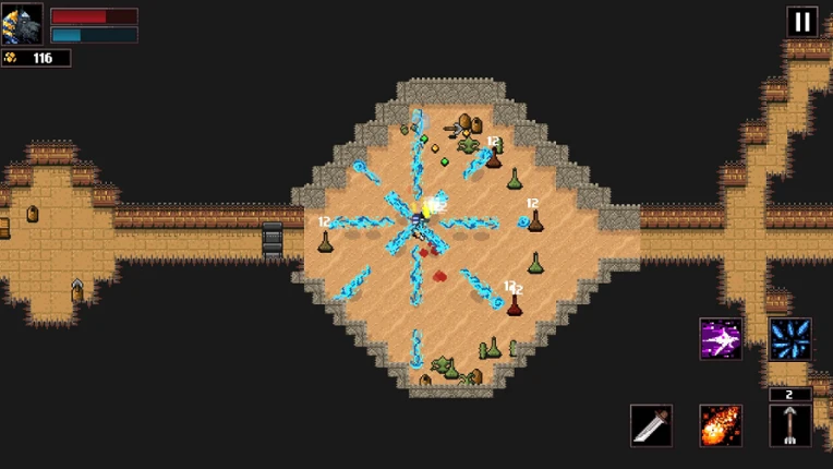 Anubis Dungeon () screenshot