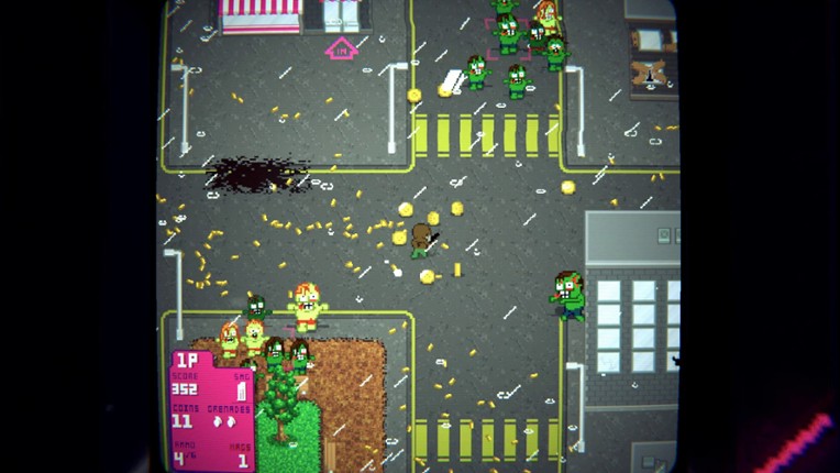 Arcade Paradise screenshot