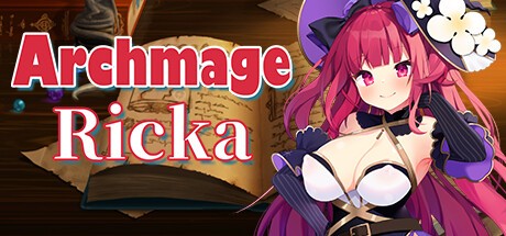 Games like Archmage Ricka