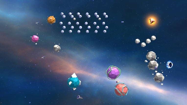 Astro-g screenshot