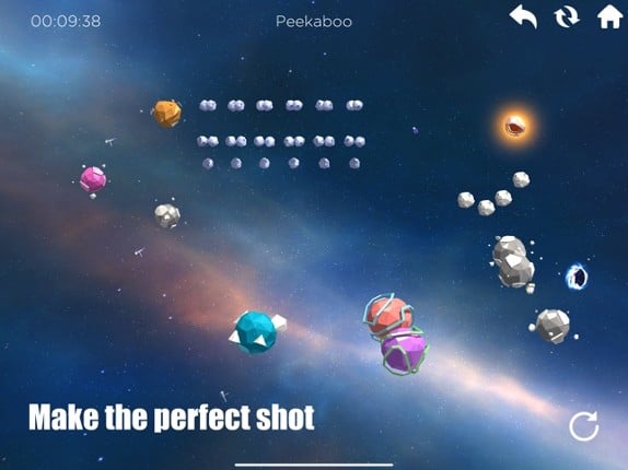 Astro-g screenshot