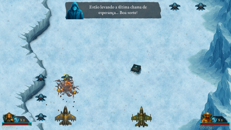 Aurora Polaris screenshot