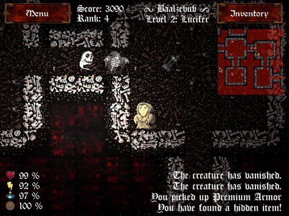 Baalzebub screenshot