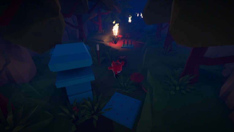 Babol the Walking Box screenshot