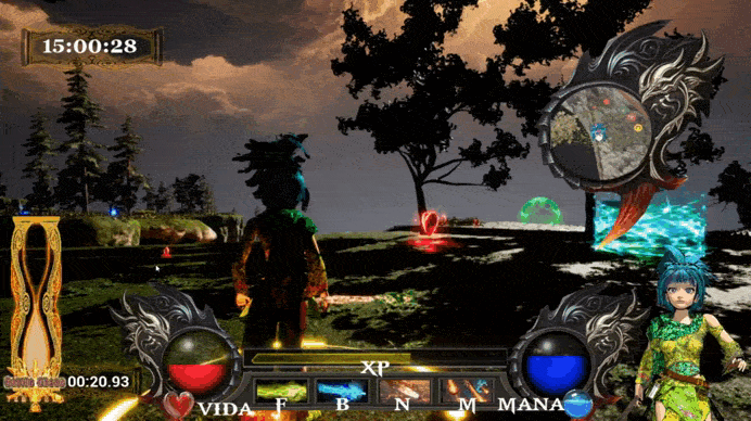 Games like BATTLE CHASE - A Maga Temporal