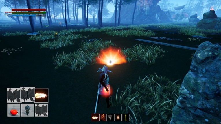 Battle Mage screenshot