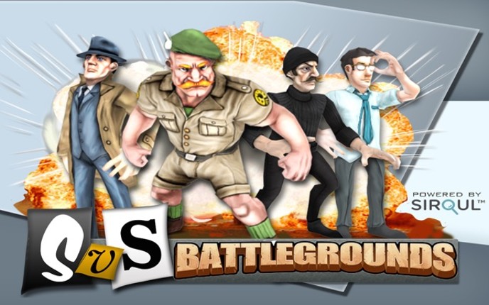 Battlegrounds Real Time Strategy Multiplayer: Spy vs Spy Edition Image